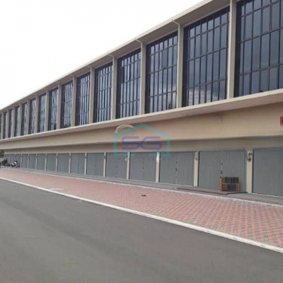 Disewakan Ruko Siap Pakai 3 Lantai Tangerang Kota LB 225m2