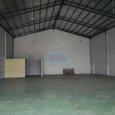 Disewakan Gundang Di Kavling Dpr Tangerang Cipondoh Luas Tanah 1200m2-4