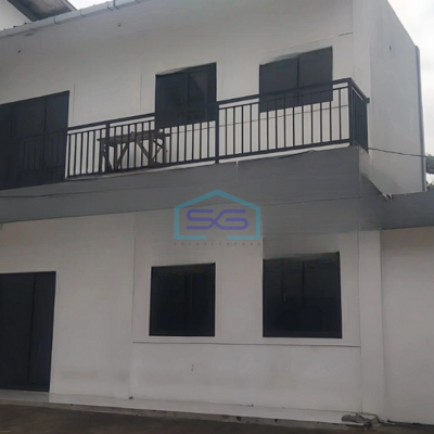 Disewakan Gundang Di Kavling Dpr Tangerang Cipondoh Luas Tanah 1200m2