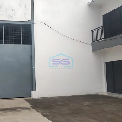 Disewakan Gundang Di Kavling Dpr Tangerang Cipondoh Luas Tanah 1200m2-3