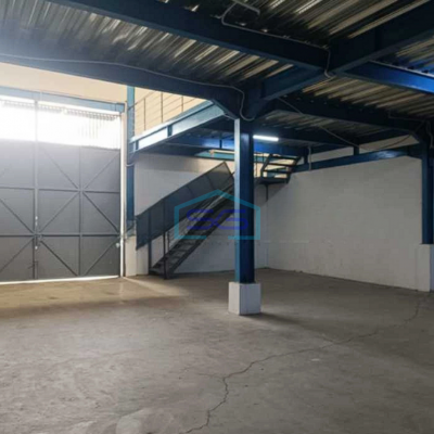 Disewakan Untuk Gudang & Office Kapuk Jakarta Utara Ready Siap Pakai LB 1000m2-2