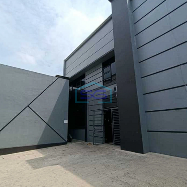 Disewakan Untuk Gudang & Office Kapuk Jakarta Utara Ready Siap Pakai LB 1000m2-1