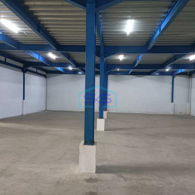 Disewakan Untuk Gudang & Office Kapuk Jakarta Utara Ready Siap Pakai LB 1000m2-4