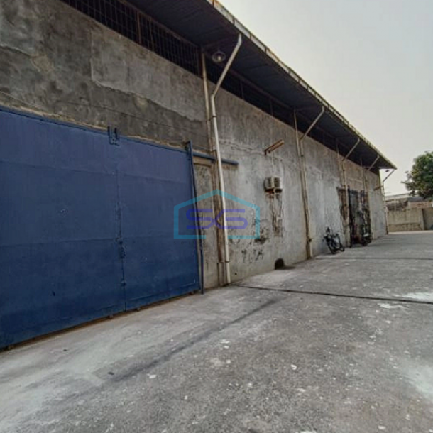 Disewakan Gudang Jakarta Barat Lokasi di Rawa Buaya Luas Bangunan 800m2-1