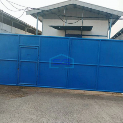 Disewakan Cepat Gudang Bagus Di Kapuk Kamal Siap Pakai Jakarta Utara LT 1600m2