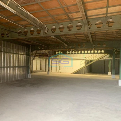 Disewakan Gudang Bagus Luas Bangunan 800m2 Cipondoh Tangerang-3