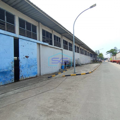 Disewakan Gudang Daan Mogot Jakarta Barat Luas 2400m2
