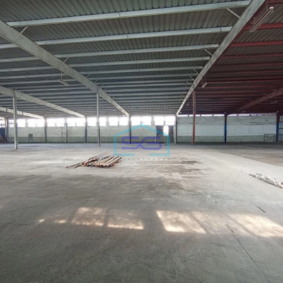 Disewakan Gudang Daan Mogot Jakarta Barat Luas 2400m2-3