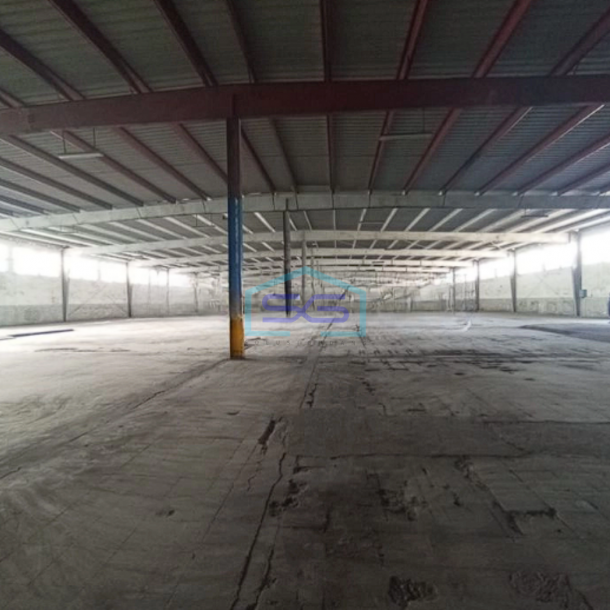 Disewakan Gudang Daan Mogot Jakarta Barat Luas 2400m2-2