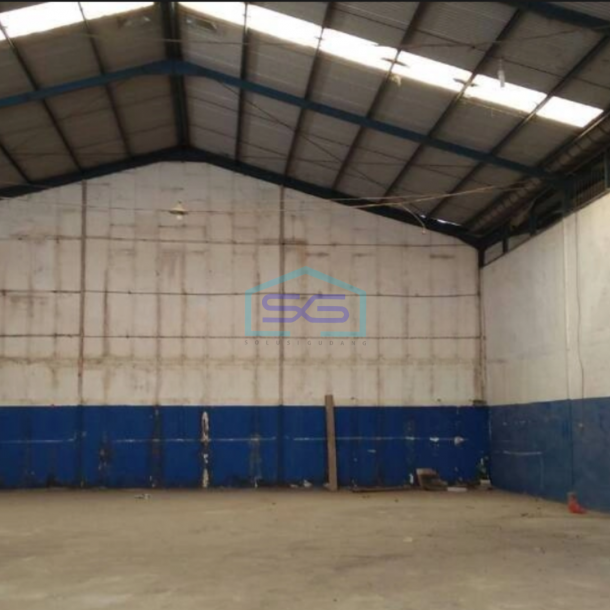 Disewakan Gudang Siap Pakai di Tangerang Luas Tanah 450 m²-2