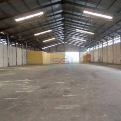 Disewakan Gudang di Jalan Raya Serang Cikupa Tangerang Luas Tanah 3500m2-3