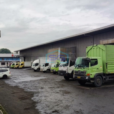 Disewakan Pergudangan di Peta Barat Kalideres Jakarta Barat Luas 1373m2