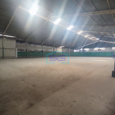 Disewakan Gudang Lokasi di Tangerang Luas Gudang 2100m2-2