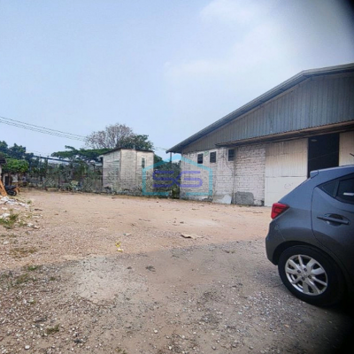 Disewakan Gudang Lokasi di Tangerang Luas Gudang 2100m2