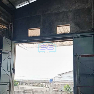 Disewakan Gudang Diklat Pemda Daerah Tangerang Luas 3600m2-3