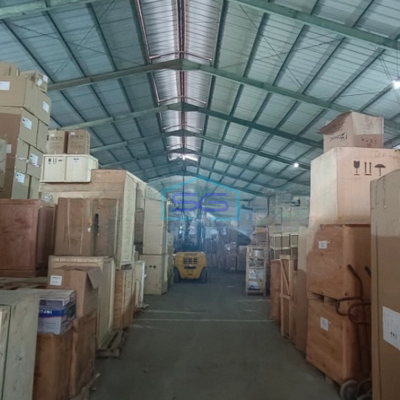 Disewakan Gudang Sentra Kosambi Tangerang Luas Tanah 3000m2 Luas Bangunan 2500m2-3