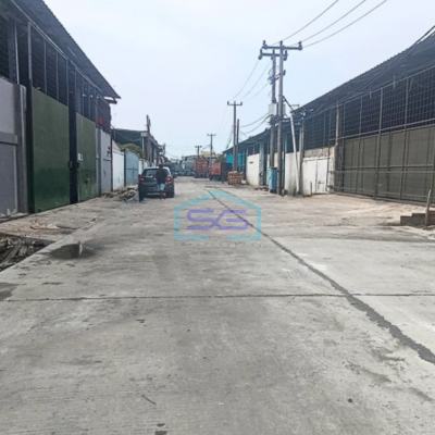Disewakan Gudang Sentra Kosambi Tangerang Luas Tanah 3000m2 Luas Bangunan 2500m2-2