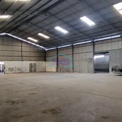 Disewakan Gudang di Daerah Cipondoh Tangerang Luas 1500m2-3