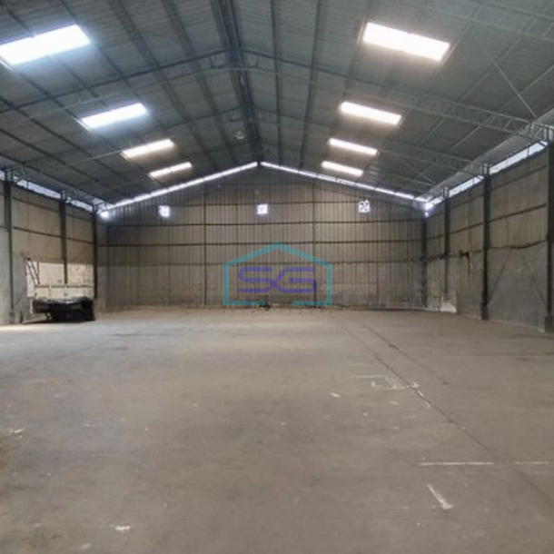 Disewakan Gudang di Daerah Cipondoh Tangerang Luas 1500m2-1