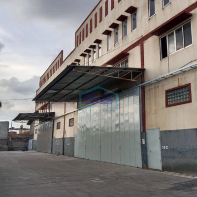 Disewakan Gudang Di Kamal Jakarta Utara Lokasi Strategis Luas 690m2