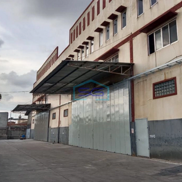 Disewakan Gudang Di Kamal Jakarta Utara Lokasi Strategis Luas 690m2-1