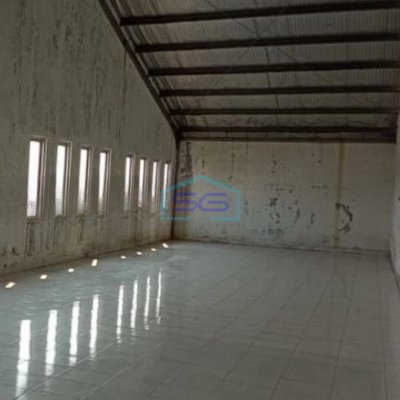 Disewakan Gudang Di Kamal Jakarta Utara Lokasi Strategis Luas 690m2-3