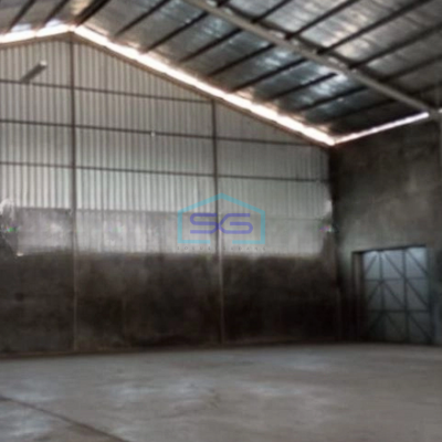 Disewakan Gudang Di Kamal Jakarta Utara Lokasi Strategis Luas 690m2-2