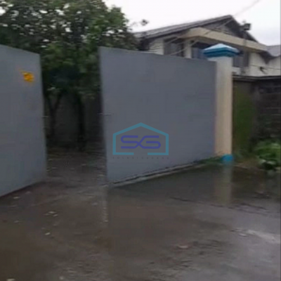 Disewakan Gudang / Pabrik Bisa Produksi 6km Exit Toll Bitung Tangerang LT 4 Ha