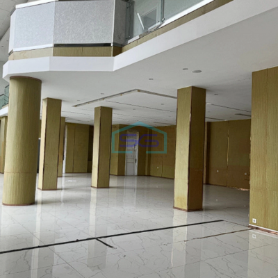 Disewakan Ruang Usaha di Kelapa Dua Raya Gading Serpong Tangerang LT 800m2