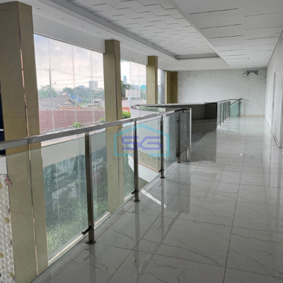 Disewakan Ruang Usaha di Kelapa Dua Raya Gading Serpong Tangerang LT 800m2