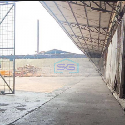 Disewakan Gudang di Daan Mogot Jakarta Barat Luas Tanah 20000 m²