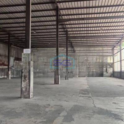 Disewakan Gudang di Daan Mogot Jakarta Barat Luas Tanah 20000 m²