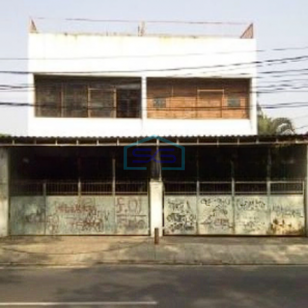Dijual Ruko di Tangerang Lokasi Strategis Luas Bangunan 2000m2-1