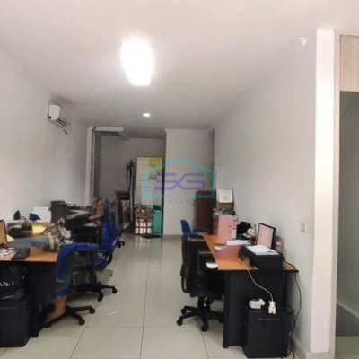 Dijual Ruko Green Lake City Tangerang Komersil Luas Bangunan 200m2