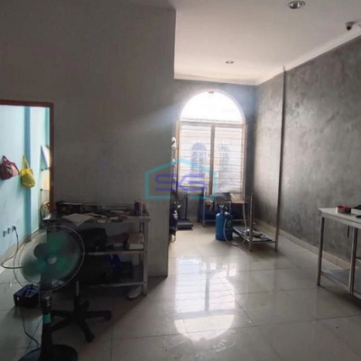 Dijual Ruko Green Lake City Tangerang Komersil Luas Bangunan 200m2