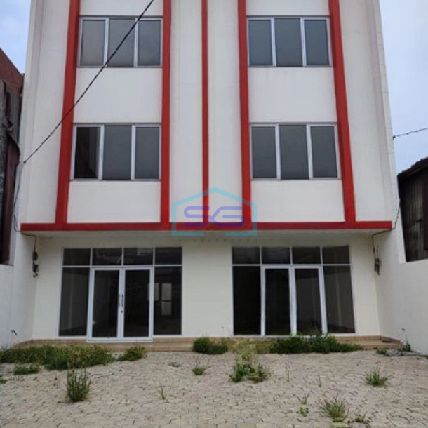 Disewakan Ruko Karang Mulya Tangerang Luas Bangunan 400m2-1