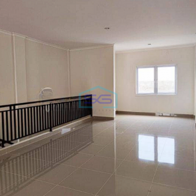 Disewakan Ruko Karang Mulya Tangerang Luas Bangunan 400m2