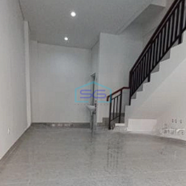 Disewakan Ruko 3 Lantai di Baru BSD Tangerang Luas Bangunan 200m2-4