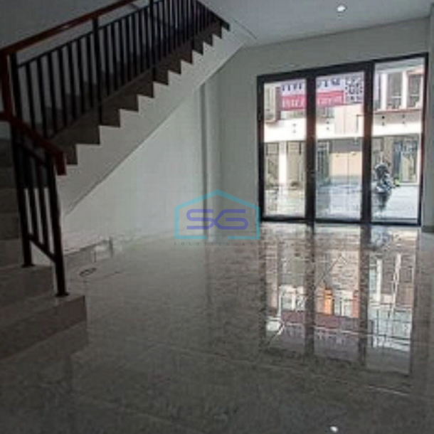Disewakan Ruko 3 Lantai di Baru BSD Tangerang Luas Bangunan 200m2-3