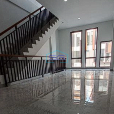 Disewakan Ruko 3 Lantai di Baru BSD Tangerang Luas Bangunan 200m2