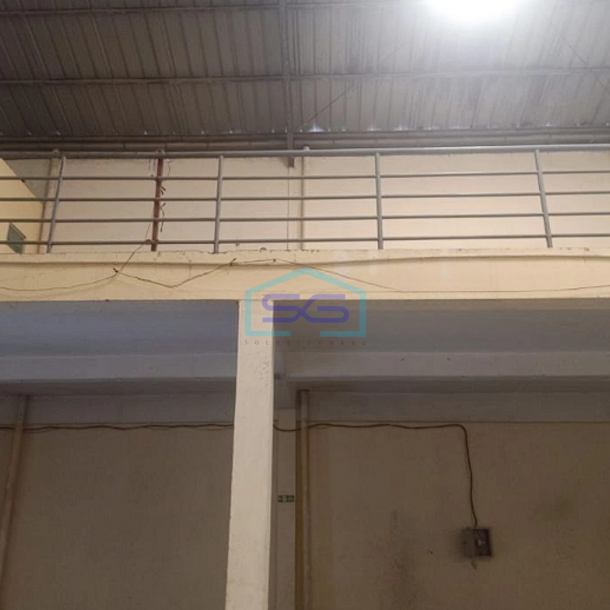 Disewakan Gudang di Kapuk Prima Center Angke Jakarta Barat LB 350m2-4