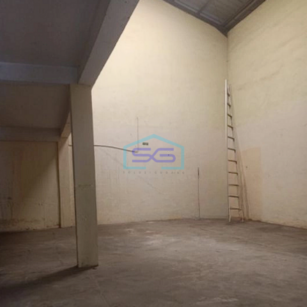 Disewakan Gudang di Kapuk Prima Center Angke Jakarta Barat LB 350m2-1