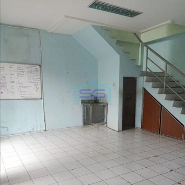 Disewakan Gudang di Kapuk Prima Center Angke Jakarta Barat LB 350m2-3