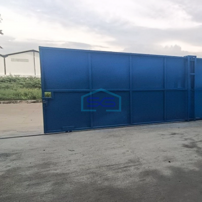 Disewakan Besar Gudang Di Laksana Business Park Tangerang LT 900m2