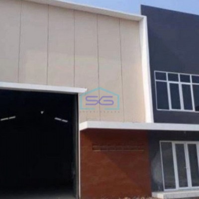 Disewakan Besar Gudang Di Laksana Business Park Tangerang LT 900m2