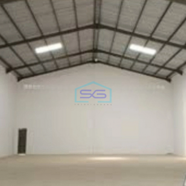 Disewakan Besar Gudang Di Laksana Business Park Tangerang LT 900m2-1