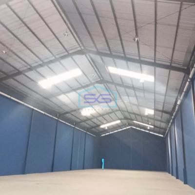 Disewakan Besar Gudang Di Laksana Business Park Tangerang LT 900m2