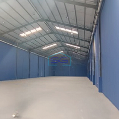 Disewakan Besar Gudang Di Laksana Business Park Tangerang LT 900m2