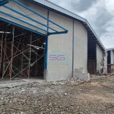 Disewakan Gudang Milenium Cikupa Tangerang Luas Tanah 1359m2-3