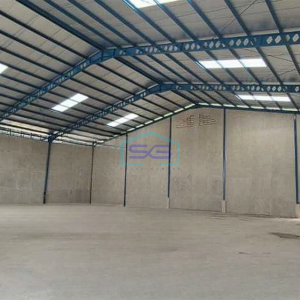 Disewakan Gudang Milenium Cikupa Tangerang Luas Tanah 1359m2-2